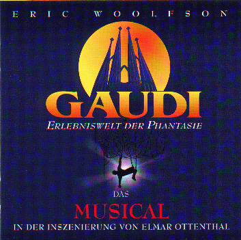 Gaudi : das Musical